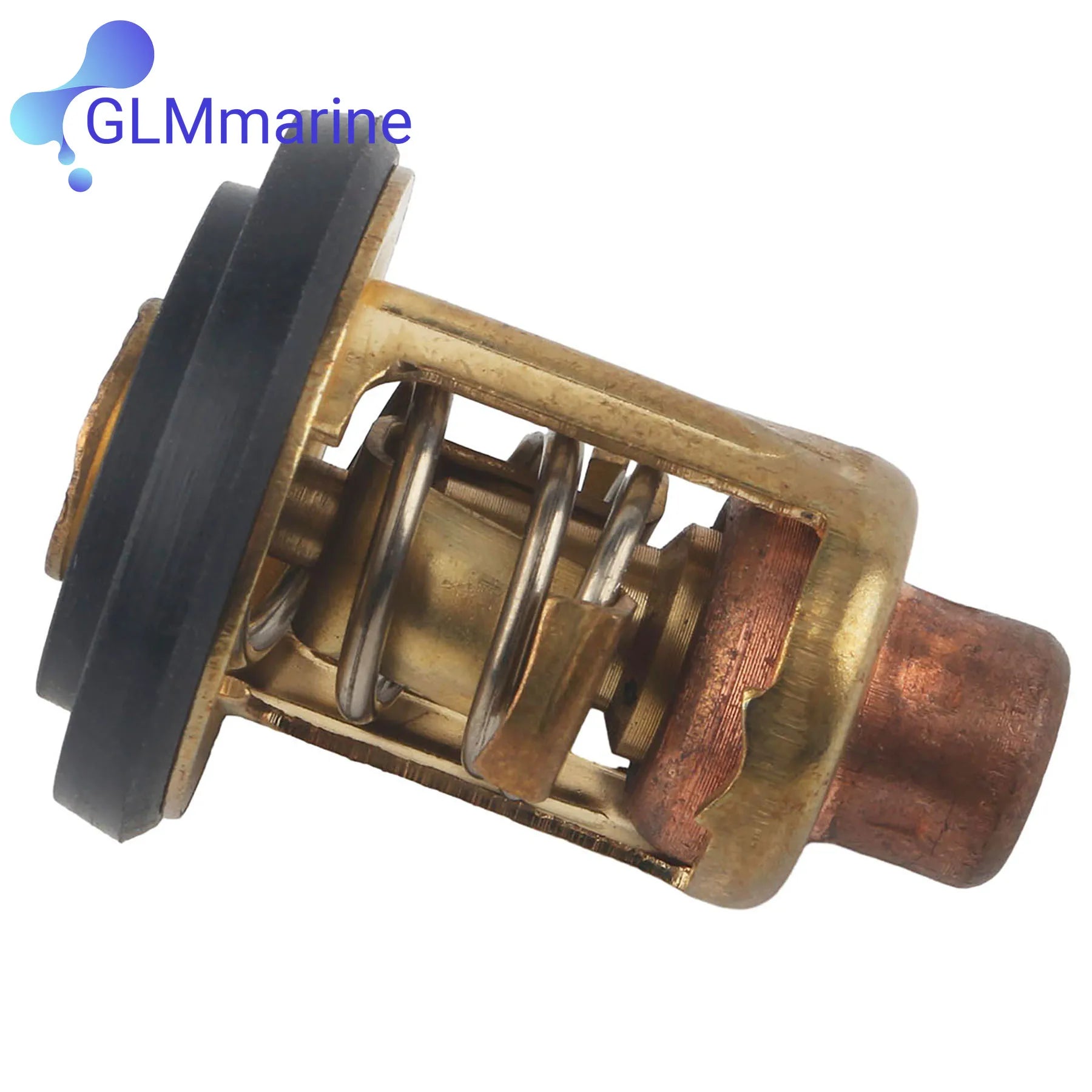 19300-ZW9-003 Fits for Honda BF 8-225 Hp Outboard Engines Cooling System Thermostat Kit 140°F / 60°C 19300-921-003 19300-881-741