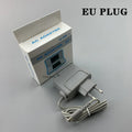 AC 100-240V Travel Wall EU US Plug Charger Adapter Power Supply for NS DSL DS Lite NDSL AC Adaptor Accessoires