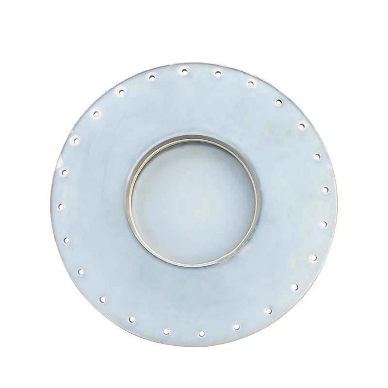 Steel Lined Plastic Manhole Cover for People to Enter and Exit the tank Body