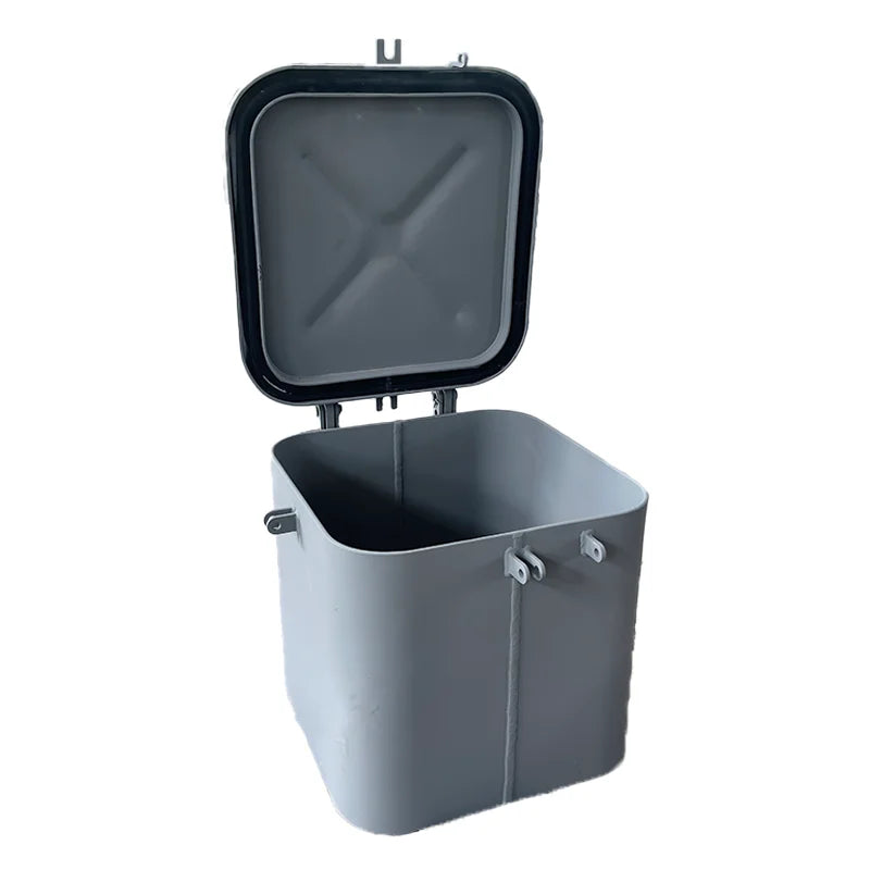 2024 Steel Square Deck Inspection Access Watertight Hatch Cover Marine High Pressure Hatch