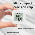 Digital Thermometer Hygrometer Indoor Mini Temperature LCD Electronic Monitor Hygrometer Outdoor Room  Temperature Meter