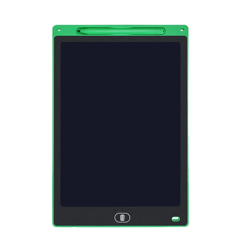 LCD Writing Tablet for Kids, Reusable Magic Drawing Board, Graffiti Sketchpad & Handwriting Blackboard, Eco-Friendly Educational