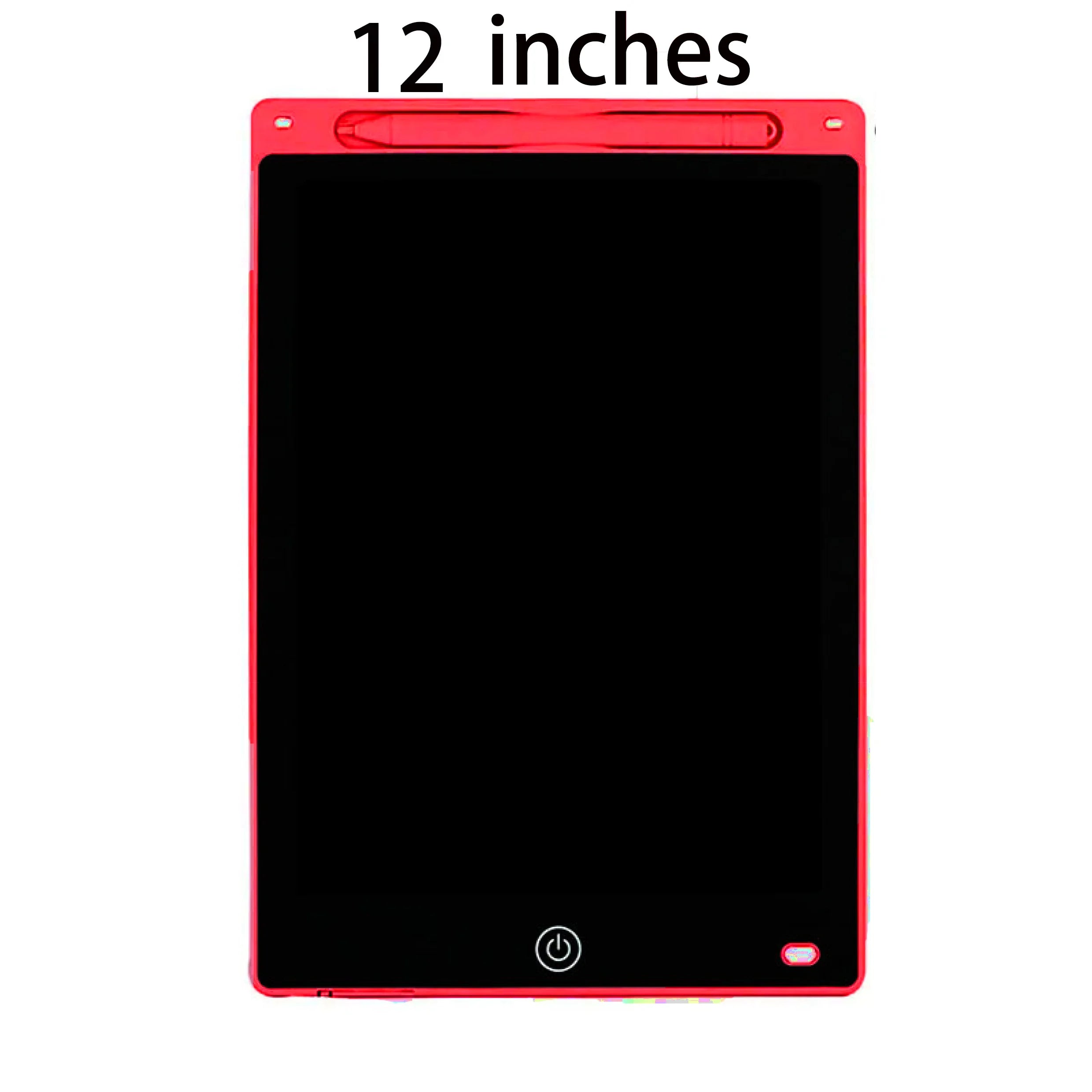 LCD Writing Tablet for Kids, Reusable Magic Drawing Board, Graffiti Sketchpad & Handwriting Blackboard, Eco-Friendly Educational