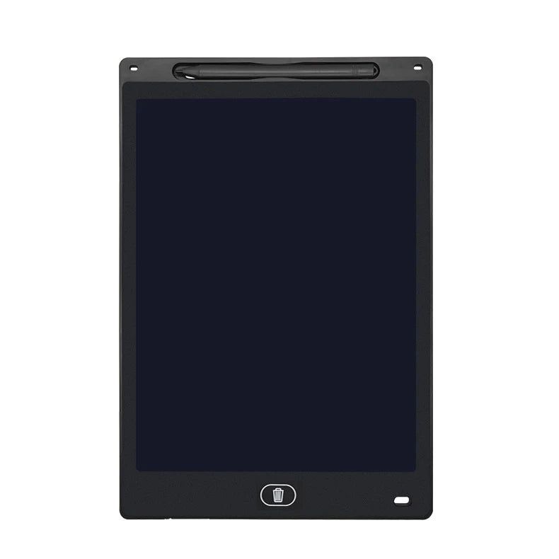 LCD Writing Tablet for Kids, Reusable Magic Drawing Board, Graffiti Sketchpad & Handwriting Blackboard, Eco-Friendly Educational