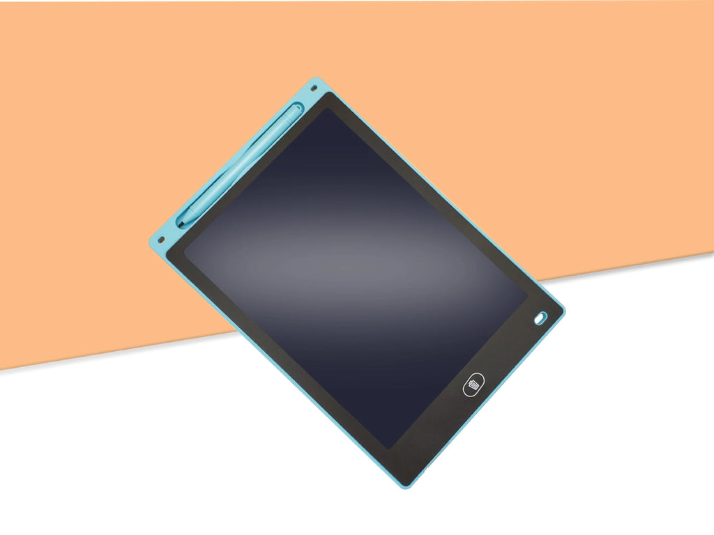 LCD Writing Tablet for Kids, Reusable Magic Drawing Board, Graffiti Sketchpad & Handwriting Blackboard, Eco-Friendly Educational