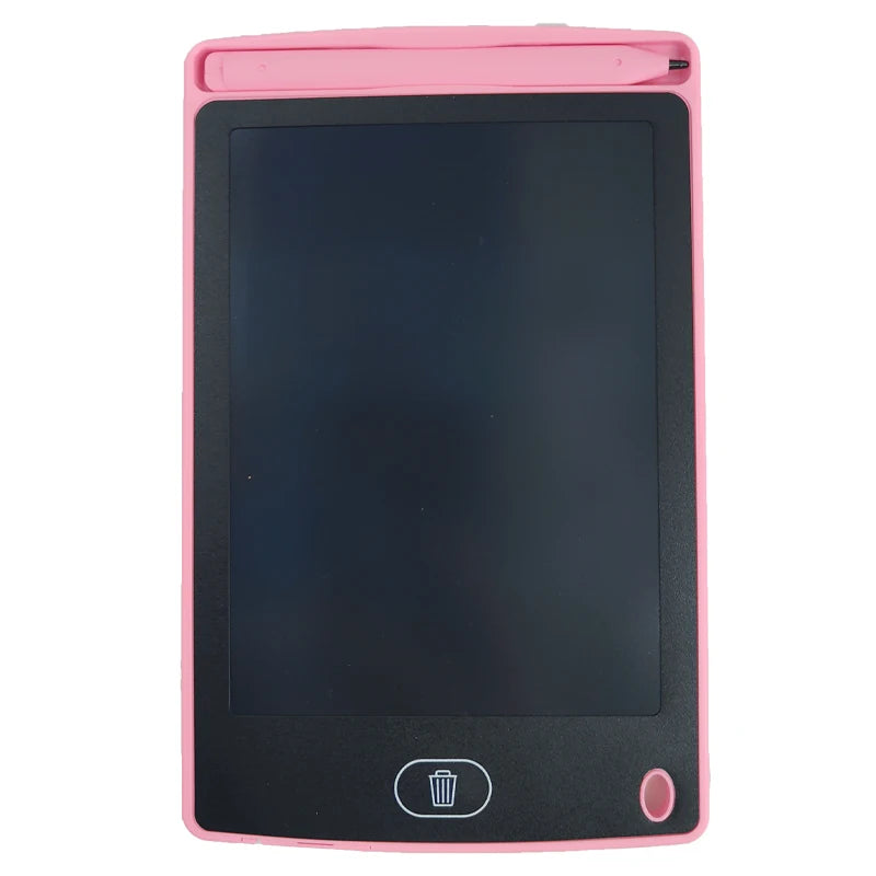 LCD Writing Tablet for Kids, Reusable Magic Drawing Board, Graffiti Sketchpad & Handwriting Blackboard, Eco-Friendly Educational