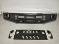 Heavy Duty Steel Front & Rear Bumper Bull Bar Off-Road Compatible New Condition for Pickup Trucks