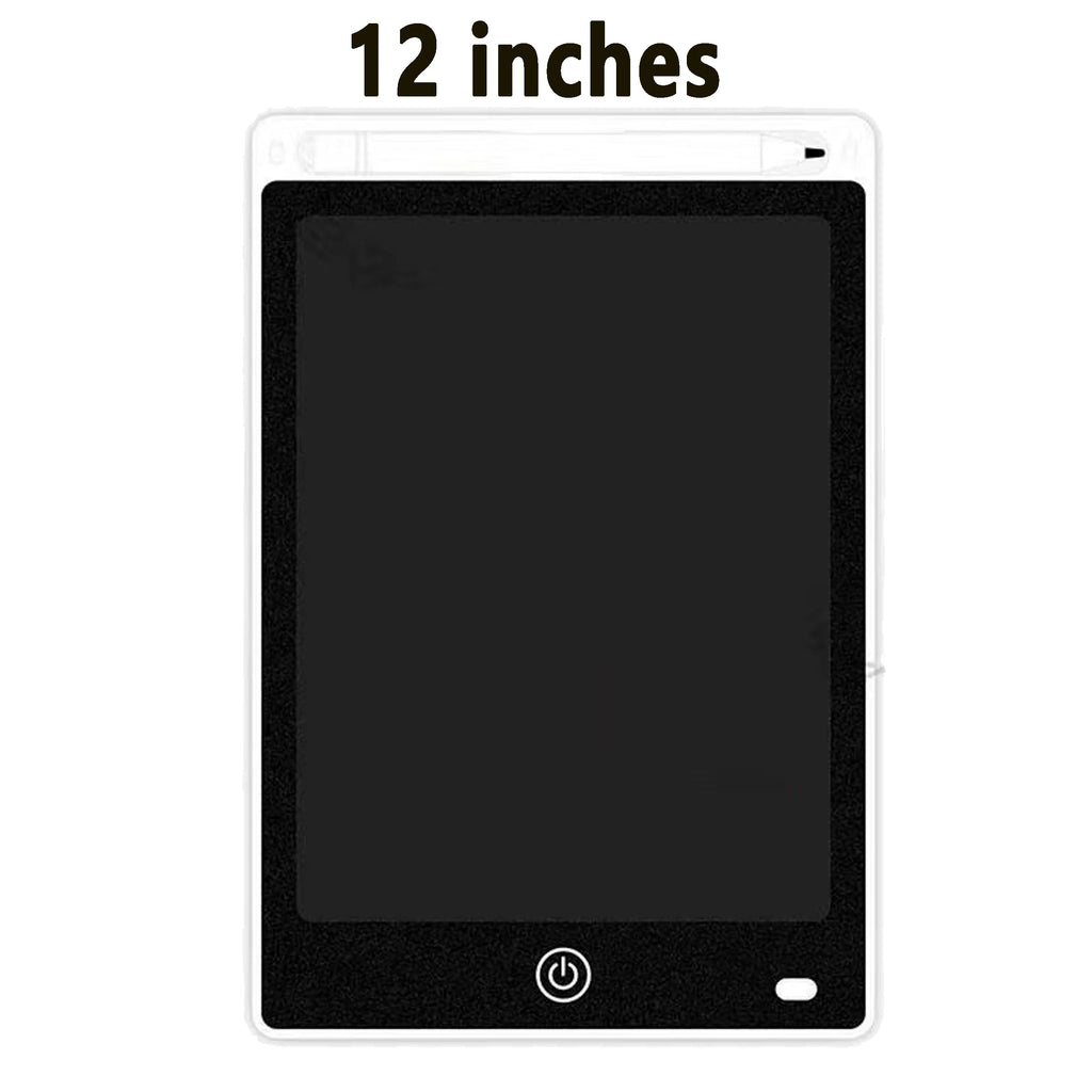 LCD Writing Tablet for Kids, Reusable Magic Drawing Board, Graffiti Sketchpad & Handwriting Blackboard, Eco-Friendly Educational