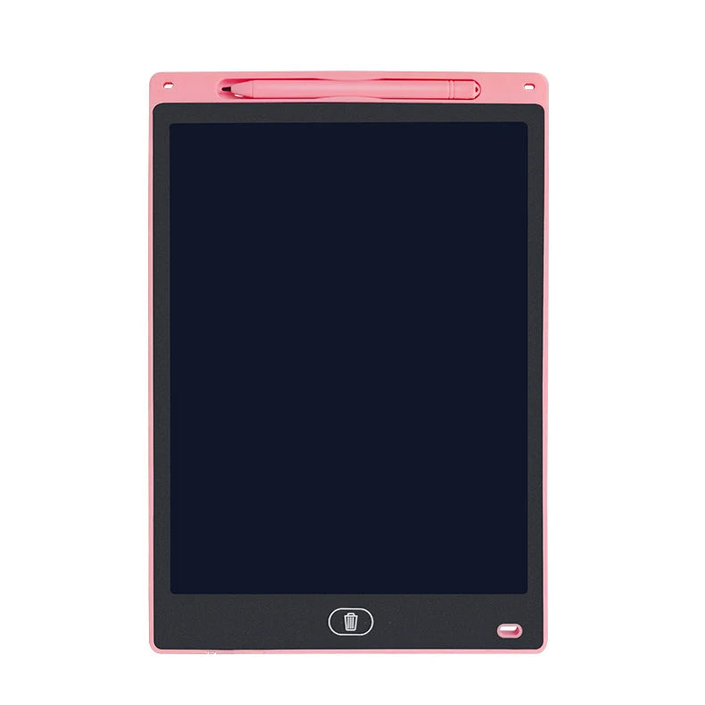 LCD Writing Tablet for Kids, Reusable Magic Drawing Board, Graffiti Sketchpad & Handwriting Blackboard, Eco-Friendly Educational