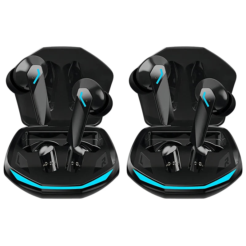 Lenovo Wireless GM2 Pro Bluetooth 5.3 Earphones Gaming Low Latency Dual Mode Music Earbuds Sports In-Ear Headset With Mic Gifts