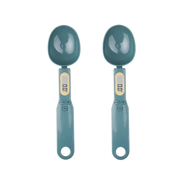 Electronic Kitchen Scale 500g 0.1g LCD Digital Measuring Food Flour Digital Spoon Scale Mini Kitchen Tool for Milk Coffee Scale