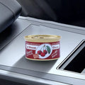 Auto Supplies Canned Wood Blocks Car Air Fresheners Perfume Coffee Flavor Explosion Car Foreign Aromatherapy Deodorant Supplies