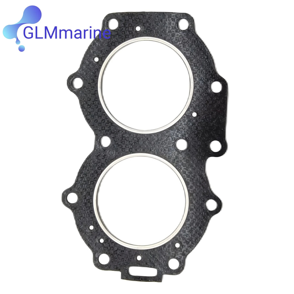 695-11181-A1 For Yamaha 2 Stroke 25HP C25 CV25 Outboard 695-11181-A0 Cylinder Head Gasket 695-11181-00 695-11181 Sierra 18-3849
