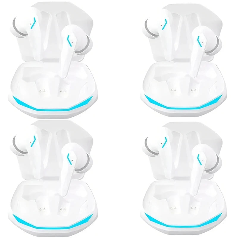 Lenovo Wireless GM2 Pro Bluetooth 5.3 Earphones Gaming Low Latency Dual Mode Music Earbuds Sports In-Ear Headset With Mic Gifts