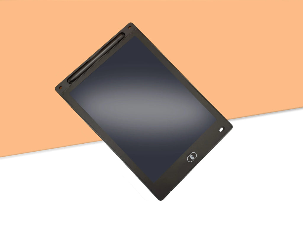 LCD Writing Tablet for Kids, Reusable Magic Drawing Board, Graffiti Sketchpad & Handwriting Blackboard, Eco-Friendly Educational