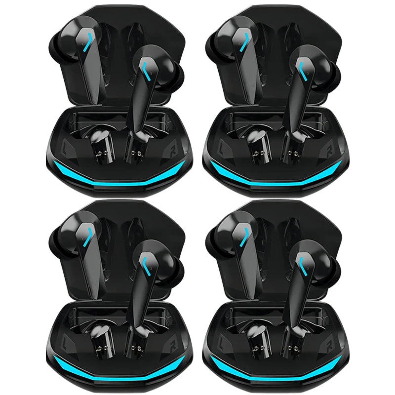 Lenovo Wireless GM2 Pro Bluetooth 5.3 Earphones Gaming Low Latency Dual Mode Music Earbuds Sports In-Ear Headset With Mic Gifts