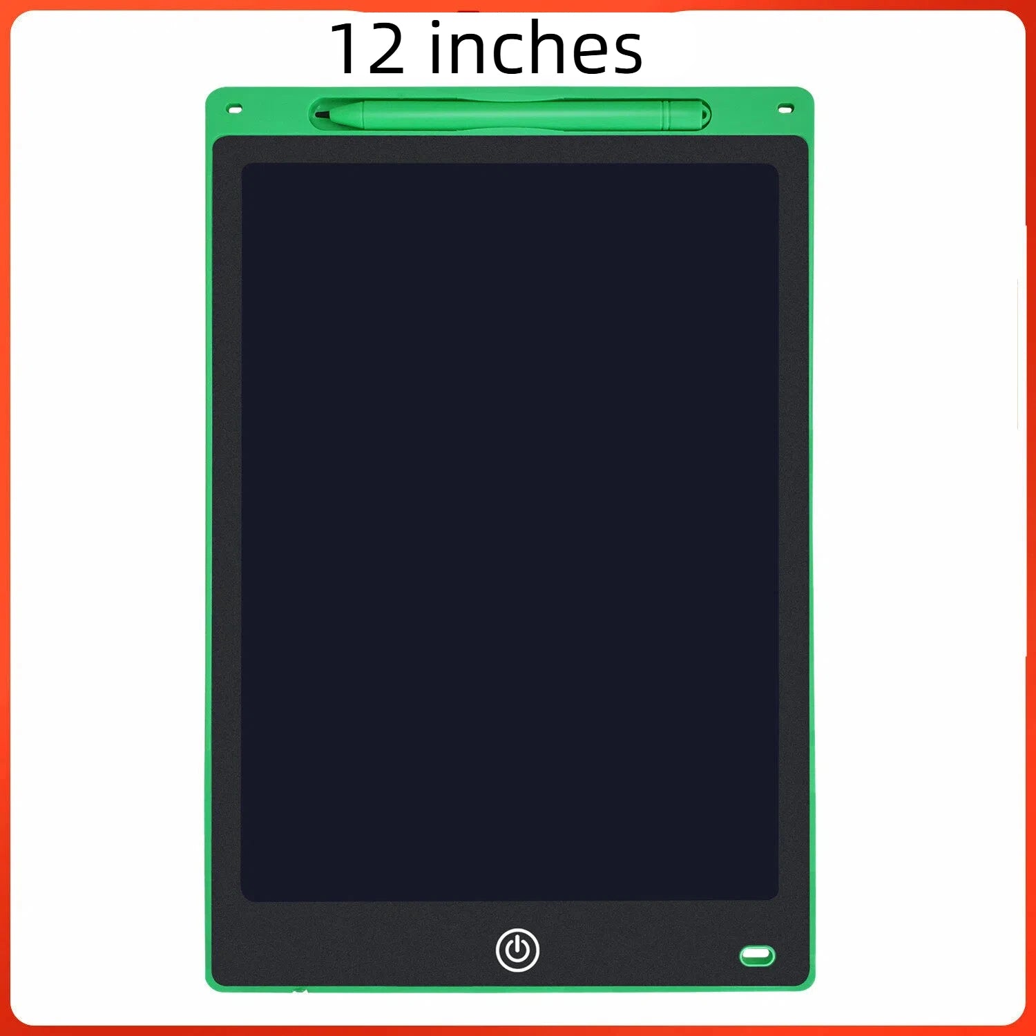 LCD Writing Tablet for Kids, Reusable Magic Drawing Board, Graffiti Sketchpad & Handwriting Blackboard, Eco-Friendly Educational