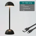 Eye Protection Desk Lamp Designed for Children's Learning and Reading USB Rechargeable Table Lamp Bedside Lamp Gift for Children