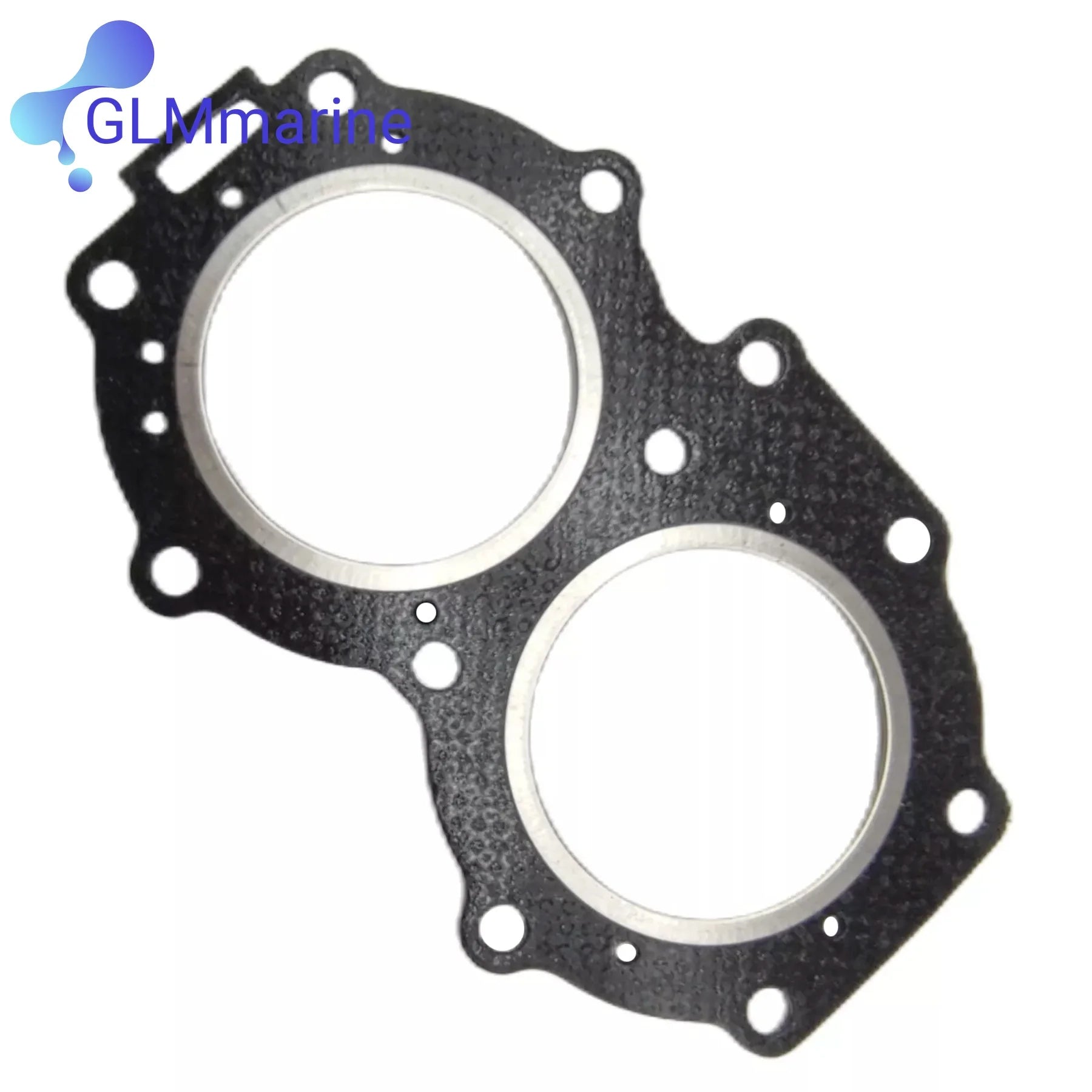 695-11181-A1 For Yamaha 2 Stroke 25HP C25 CV25 Outboard 695-11181-A0 Cylinder Head Gasket 695-11181-00 695-11181 Sierra 18-3849