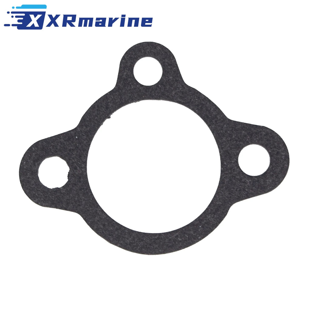 Thermostat Repair Kit For Yamaha Outboard Marine 6G8-12411-00 w/ Gasket 6G8-12414-A0