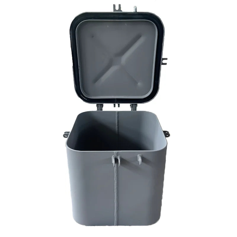 2024 Steel Square Deck Inspection Access Watertight Hatch Cover Marine High Pressure Hatch