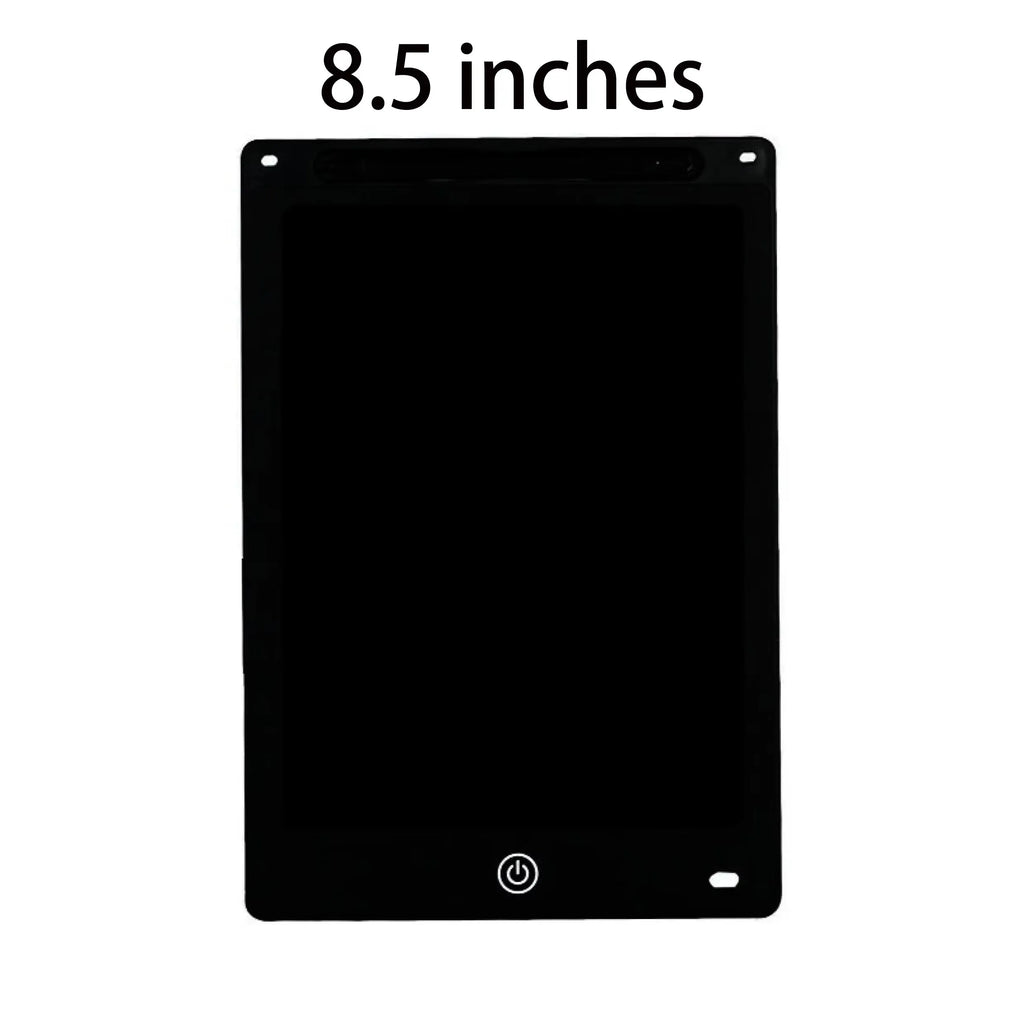 LCD Writing Tablet for Kids, Reusable Magic Drawing Board, Graffiti Sketchpad & Handwriting Blackboard, Eco-Friendly Educational