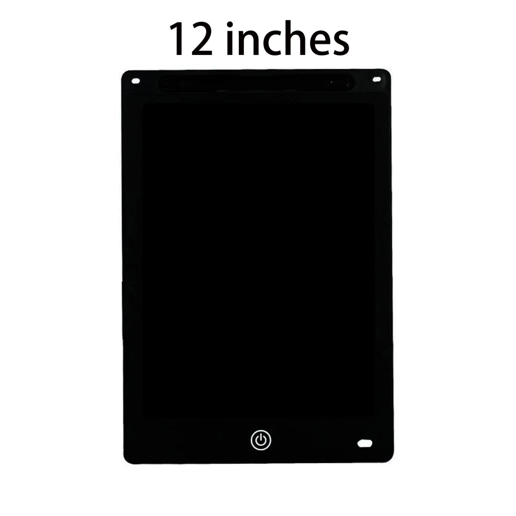LCD Writing Tablet for Kids, Reusable Magic Drawing Board, Graffiti Sketchpad & Handwriting Blackboard, Eco-Friendly Educational