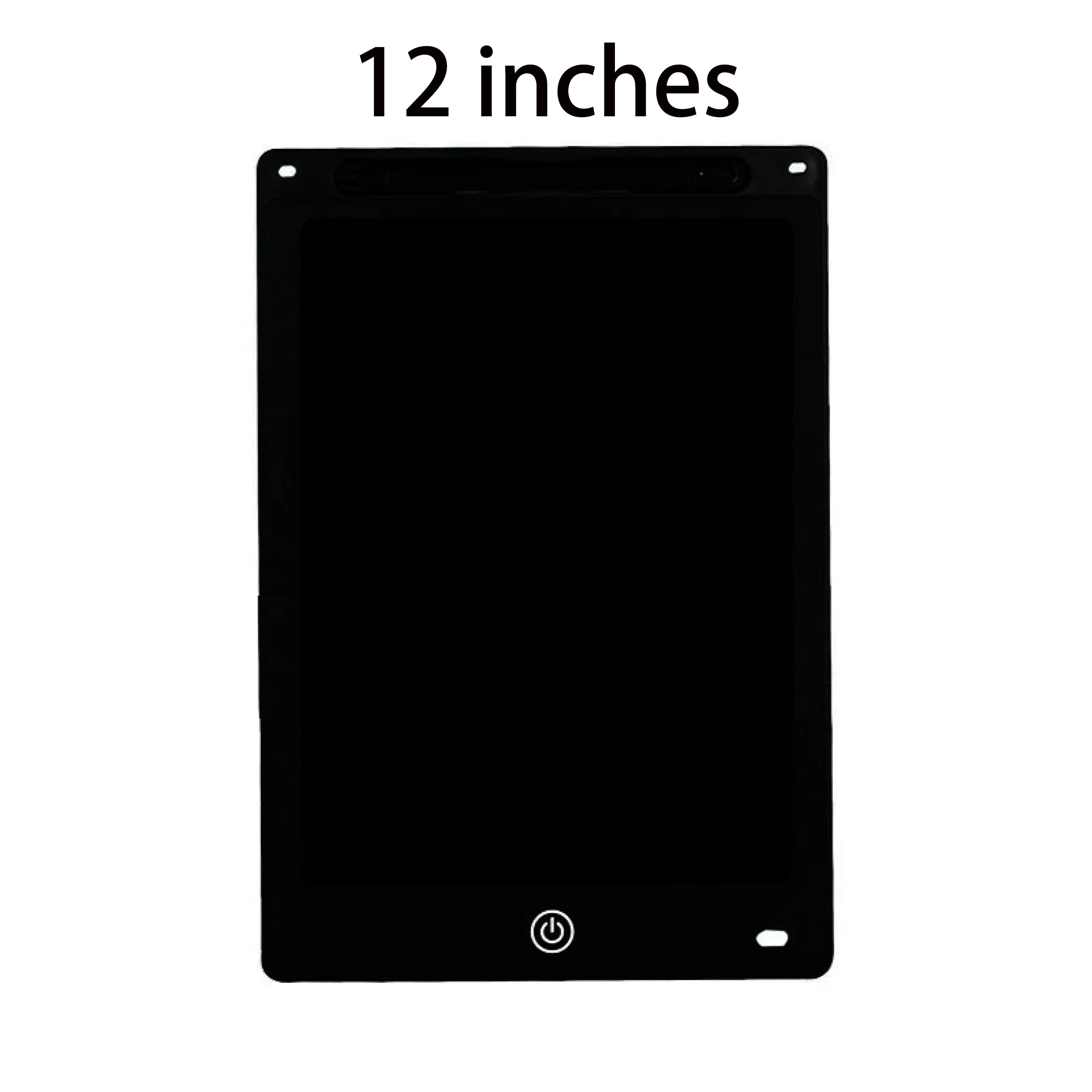 LCD Writing Tablet for Kids, Reusable Magic Drawing Board, Graffiti Sketchpad & Handwriting Blackboard, Eco-Friendly Educational