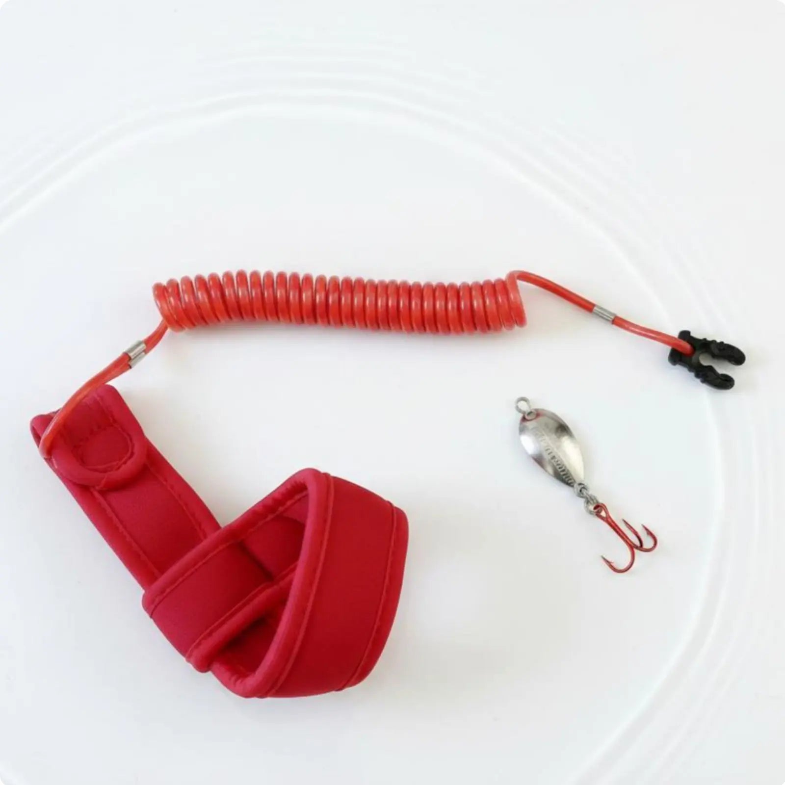 Aquatic Kill Cutoff Lanyard Universal Kill Cutoff Lanyard Engine Stop Tether Long-Lasting Boat Engine Safety Cord Wear-Resistant