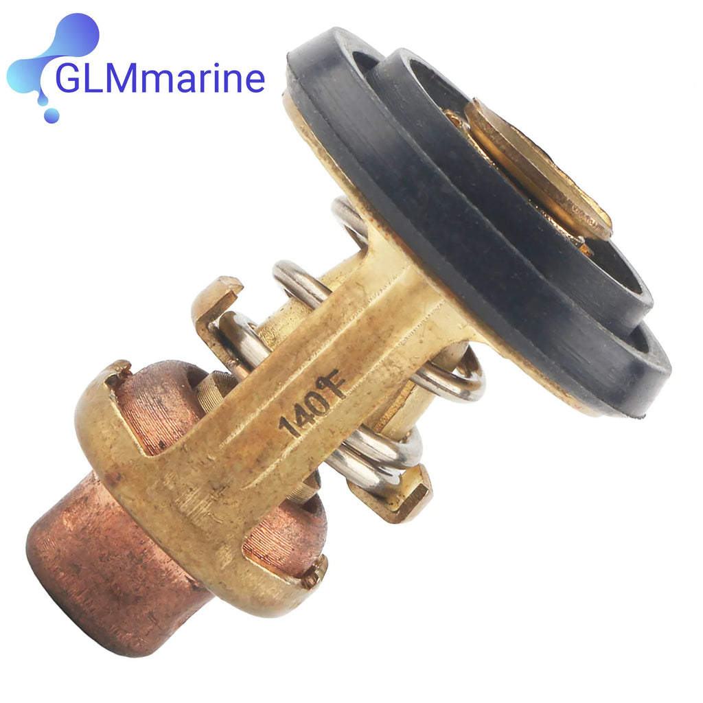 19300-ZW9-003 Fits for Honda BF 8-225 Hp Outboard Engines Cooling System Thermostat Kit 140°F / 60°C 19300-921-003 19300-881-741