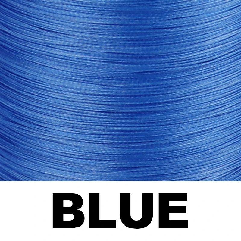 JOF 8 Strands 1000M 500M 300M Carp Fishing Line Braided PE Multifilament X8 Threads Weaves 20-100LB Peche Accessoire