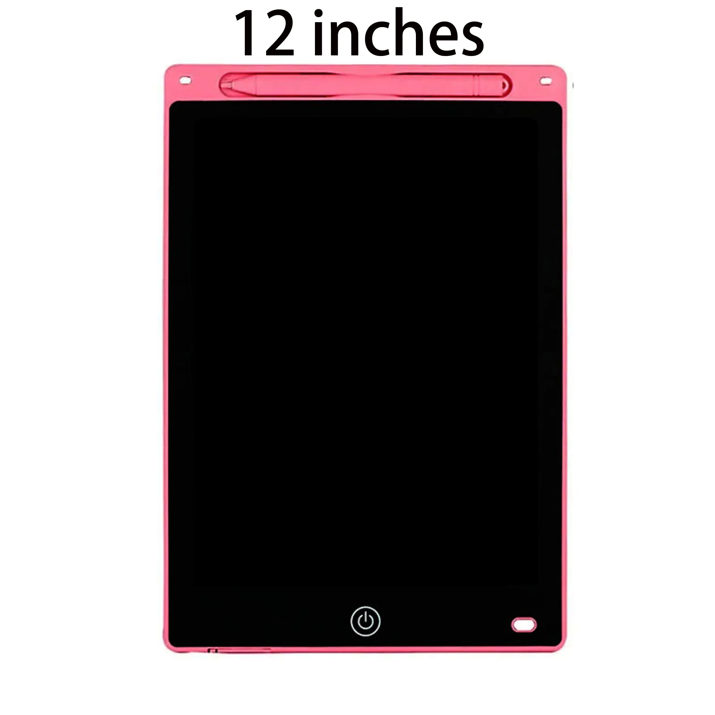LCD Writing Tablet for Kids, Reusable Magic Drawing Board, Graffiti Sketchpad & Handwriting Blackboard, Eco-Friendly Educational