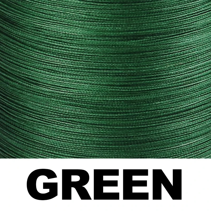 JOF 8 Strands 1000M 500M 300M Carp Fishing Line Braided PE Multifilament X8 Threads Weaves 20-100LB Peche Accessoire