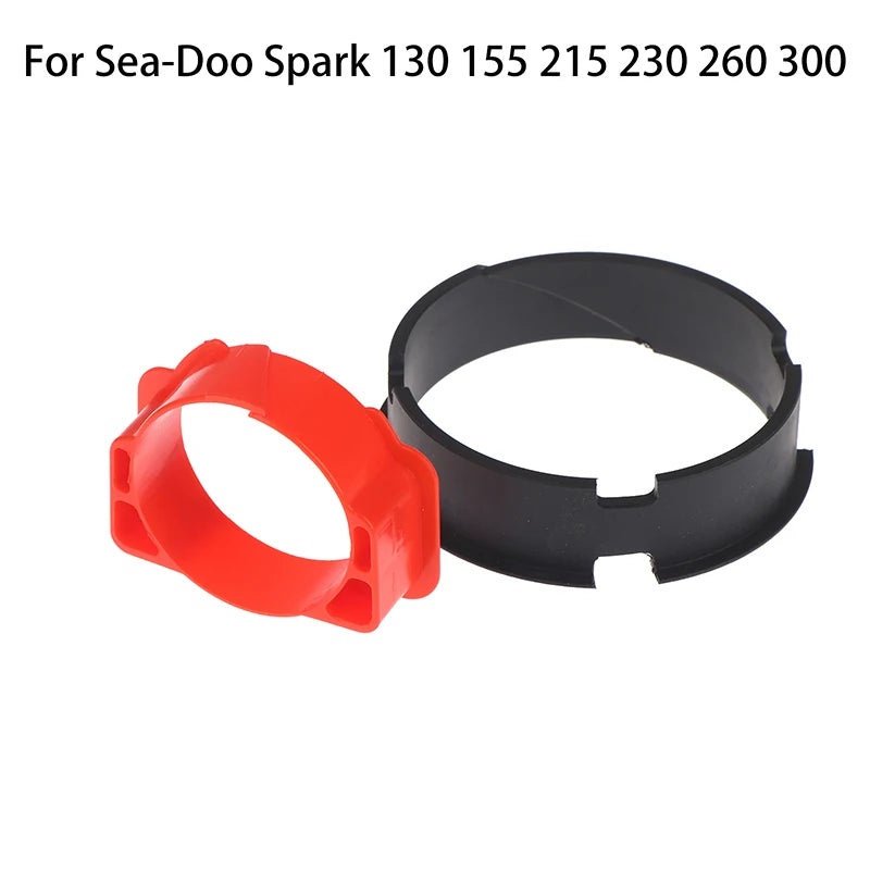 CA1pc high quality Plastic Wear Ring Steering Cover For Sea-Doo Motorboat Spark 130 155 215 230 260 300 Accessories
