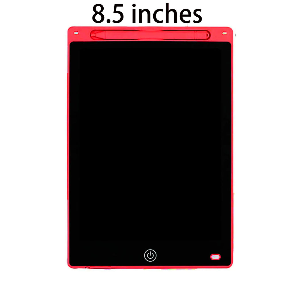 LCD Writing Tablet for Kids, Reusable Magic Drawing Board, Graffiti Sketchpad & Handwriting Blackboard, Eco-Friendly Educational