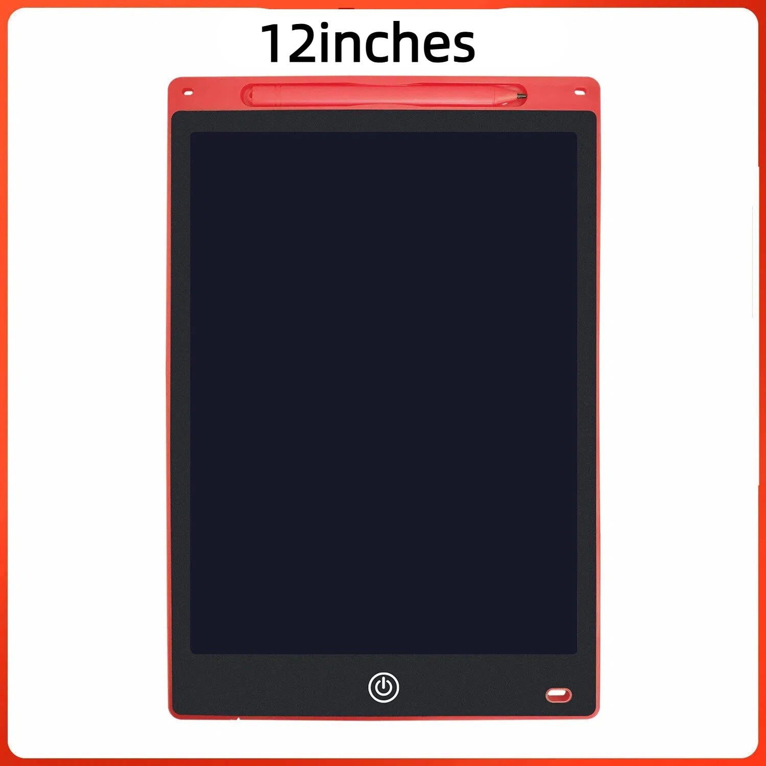LCD Writing Tablet for Kids, Reusable Magic Drawing Board, Graffiti Sketchpad & Handwriting Blackboard, Eco-Friendly Educational