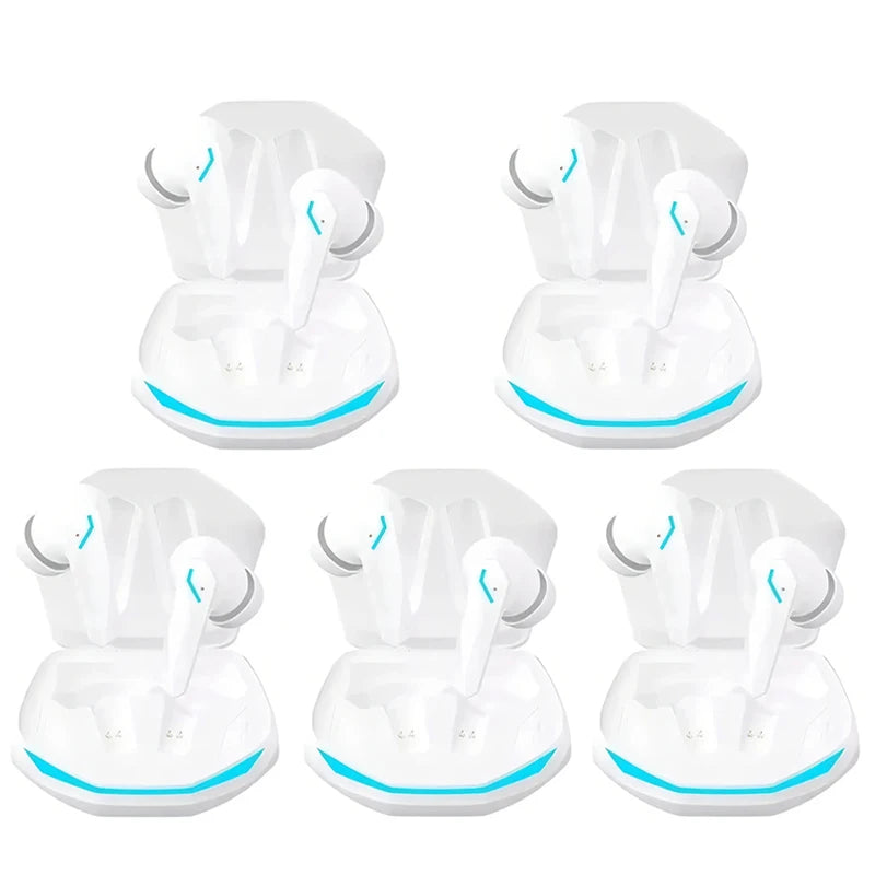 Lenovo Wireless GM2 Pro Bluetooth 5.3 Earphones Gaming Low Latency Dual Mode Music Earbuds Sports In-Ear Headset With Mic Gifts