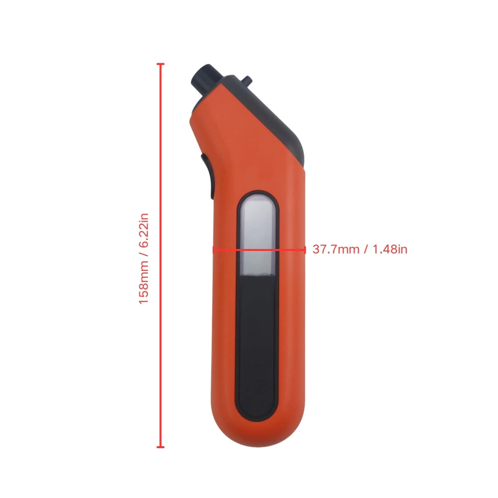 Portable Digital Tire Pressure Monitor SP AP 010Pro 21-1378KPa Battery Powered Tire Air Pressure Gauge For Car Motorcycle