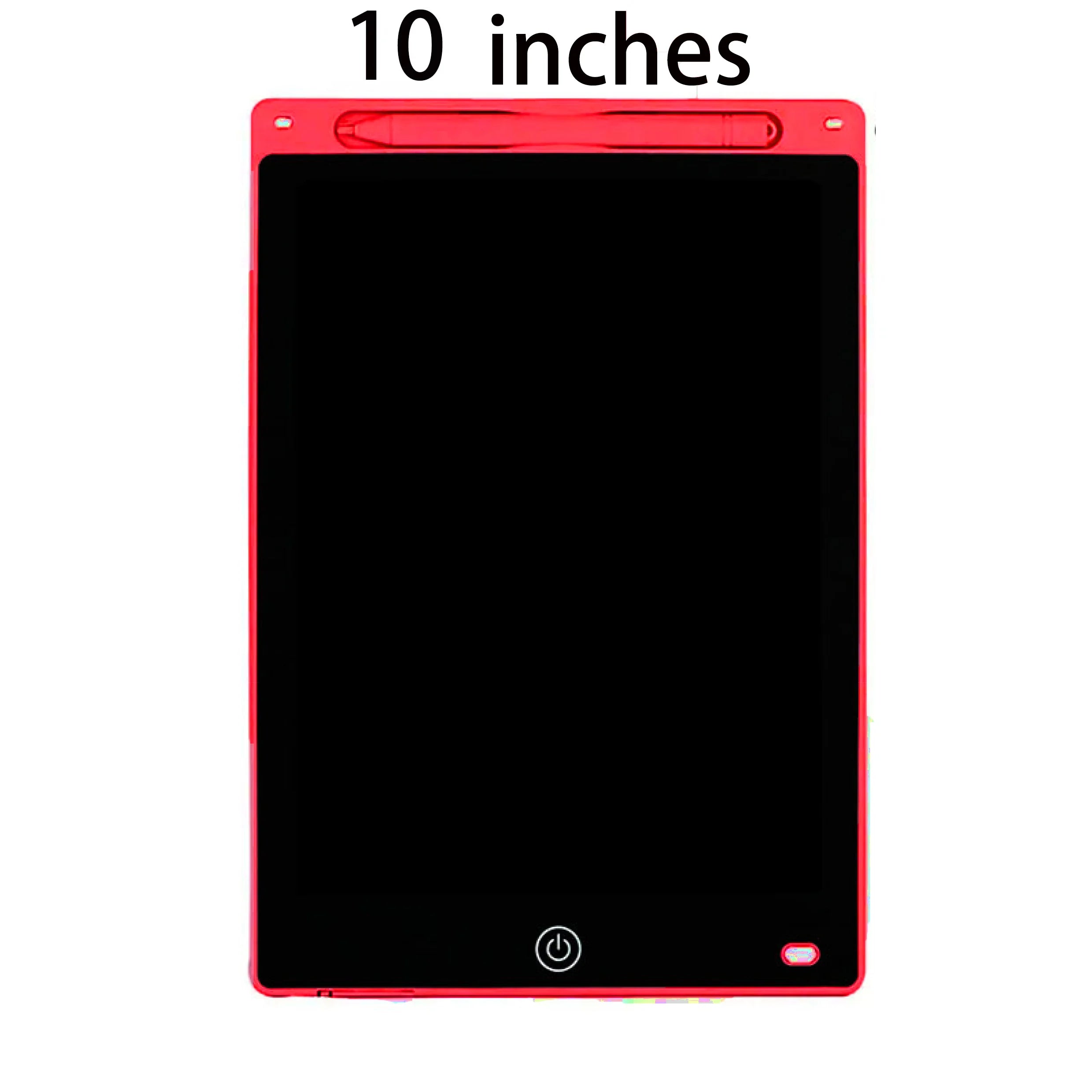 LCD Writing Tablet for Kids, Reusable Magic Drawing Board, Graffiti Sketchpad & Handwriting Blackboard, Eco-Friendly Educational