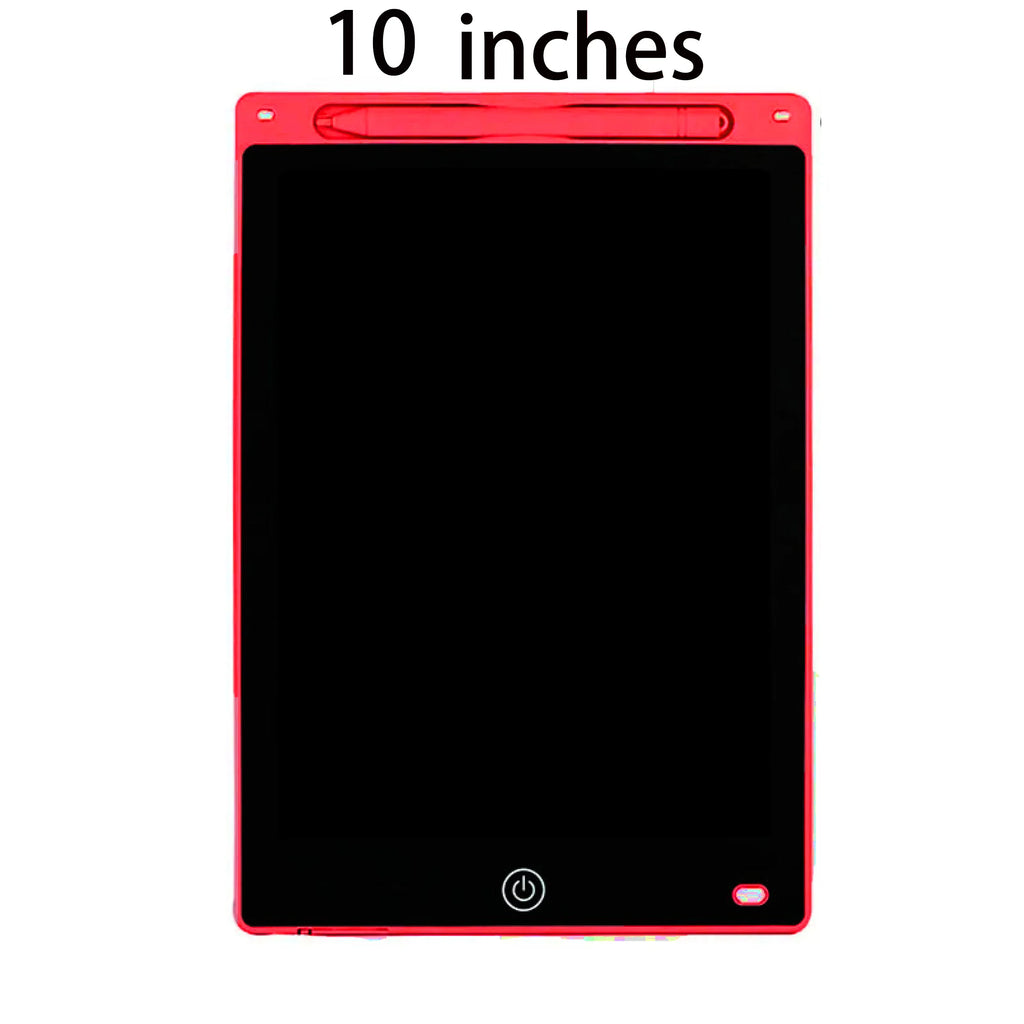 LCD Writing Tablet for Kids, Reusable Magic Drawing Board, Graffiti Sketchpad & Handwriting Blackboard, Eco-Friendly Educational