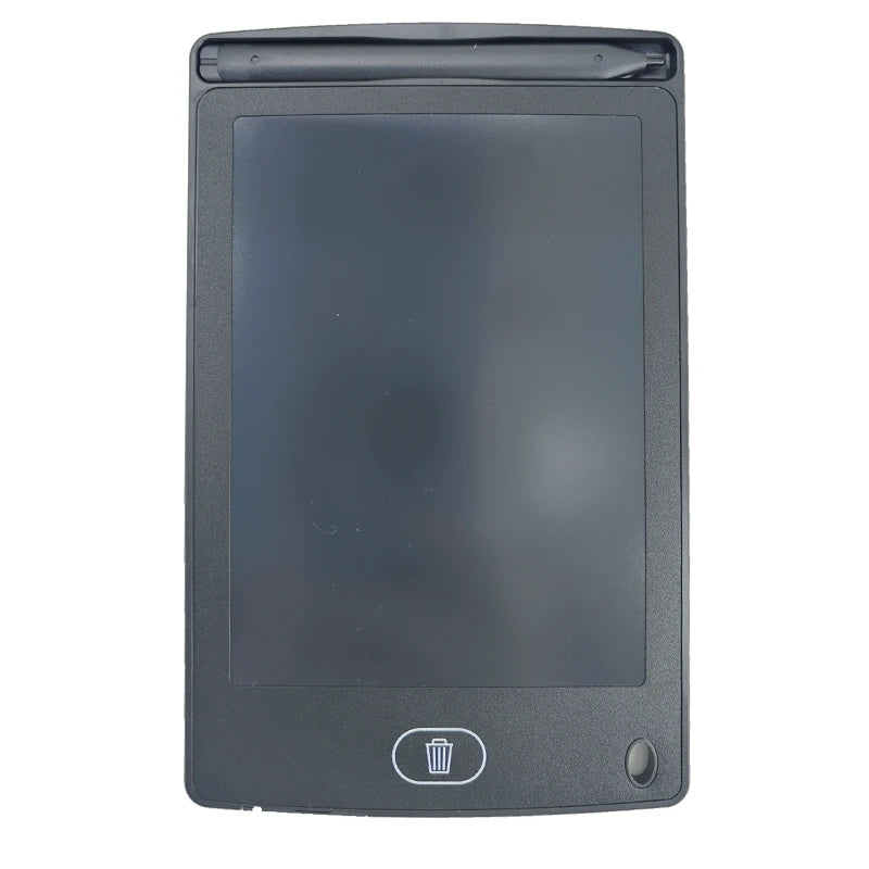 LCD Writing Tablet for Kids, Reusable Magic Drawing Board, Graffiti Sketchpad & Handwriting Blackboard, Eco-Friendly Educational