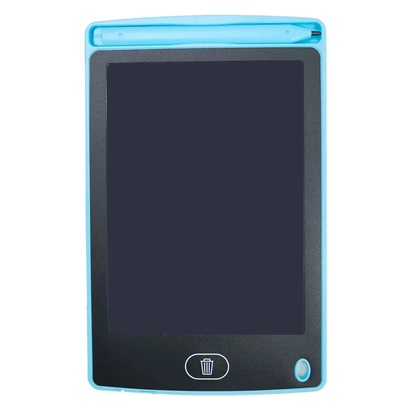 LCD Writing Tablet for Kids, Reusable Magic Drawing Board, Graffiti Sketchpad & Handwriting Blackboard, Eco-Friendly Educational