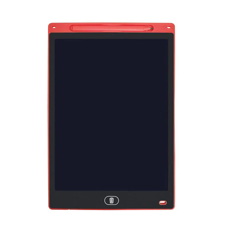 LCD Writing Tablet for Kids, Reusable Magic Drawing Board, Graffiti Sketchpad & Handwriting Blackboard, Eco-Friendly Educational