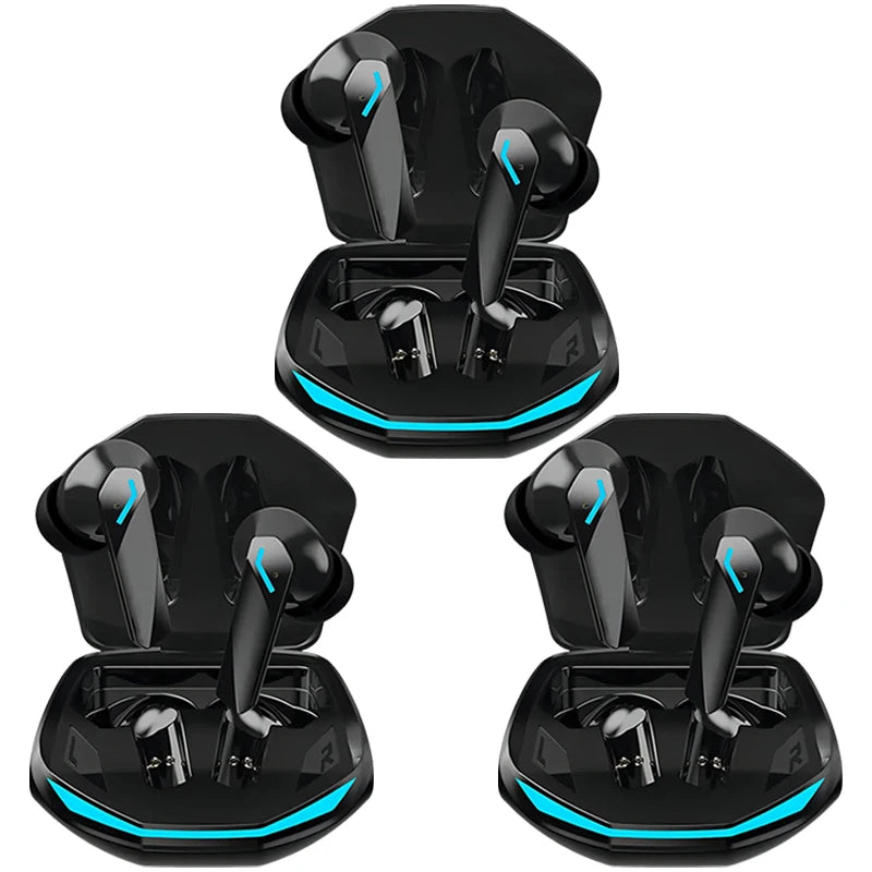 Lenovo Wireless GM2 Pro Bluetooth 5.3 Earphones Gaming Low Latency Dual Mode Music Earbuds Sports In-Ear Headset With Mic Gifts