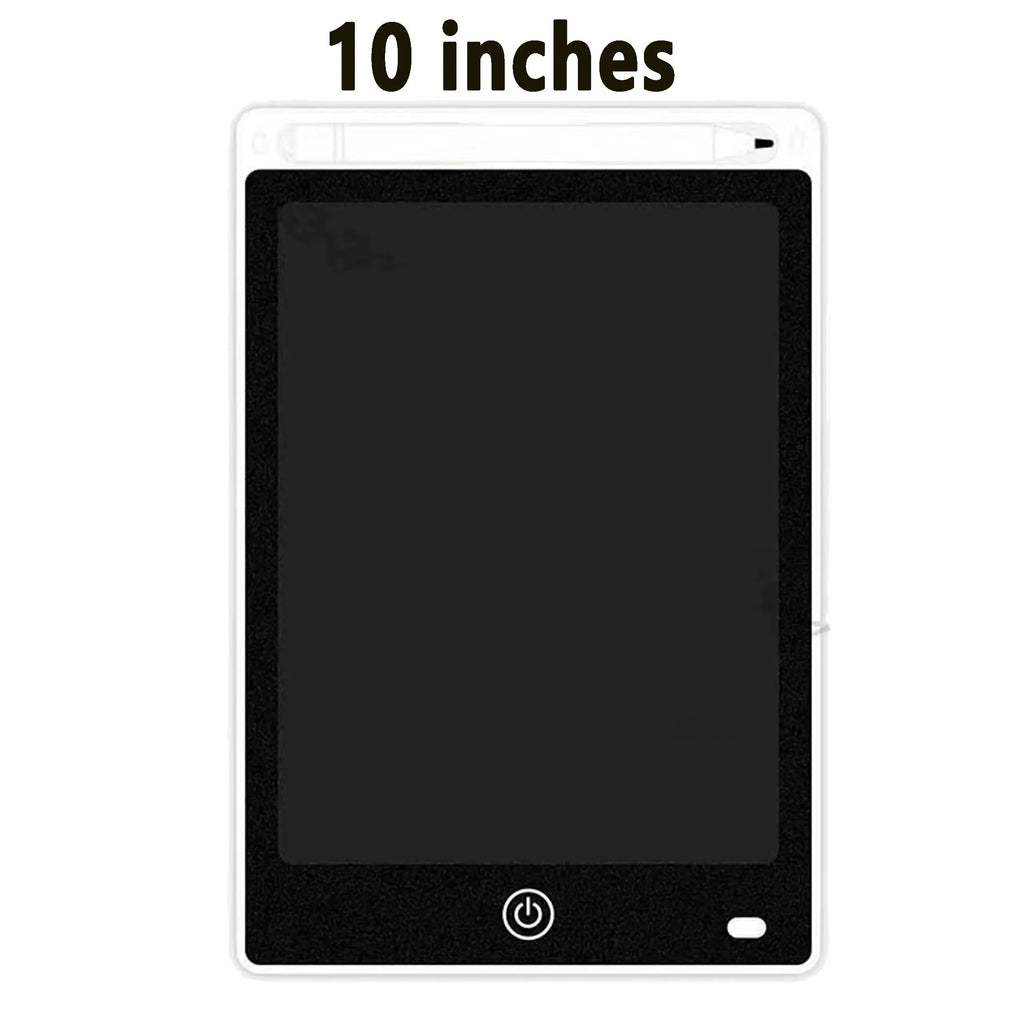 LCD Writing Tablet for Kids, Reusable Magic Drawing Board, Graffiti Sketchpad & Handwriting Blackboard, Eco-Friendly Educational