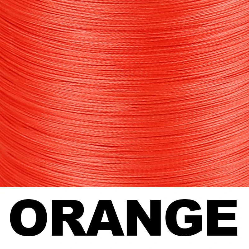 JOF 8 Strands 1000M 500M 300M Carp Fishing Line Braided PE Multifilament X8 Threads Weaves 20-100LB Peche Accessoire